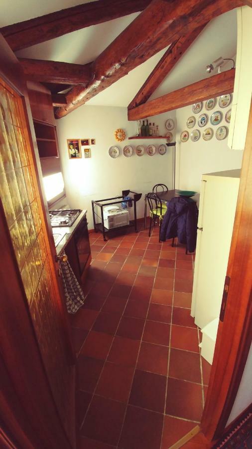 Mansarda Querini Apartment Venesia Bagian luar foto