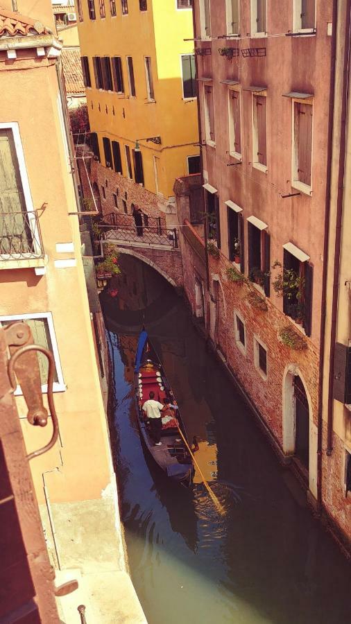 Mansarda Querini Apartment Venesia Bagian luar foto
