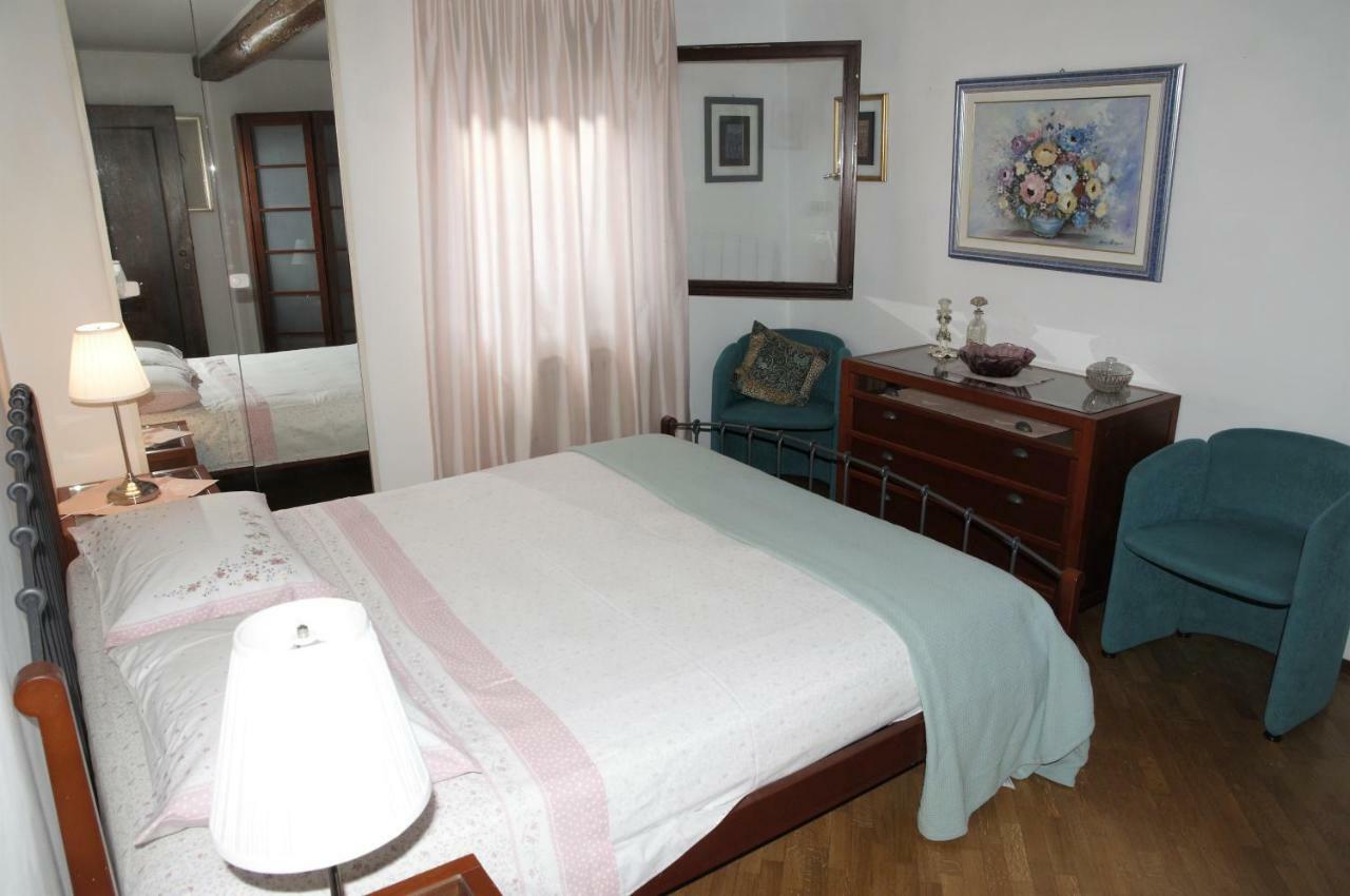 Mansarda Querini Apartment Venesia Bagian luar foto