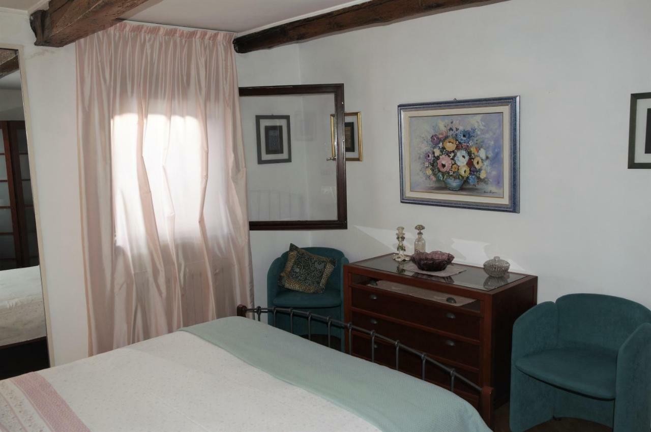 Mansarda Querini Apartment Venesia Bagian luar foto