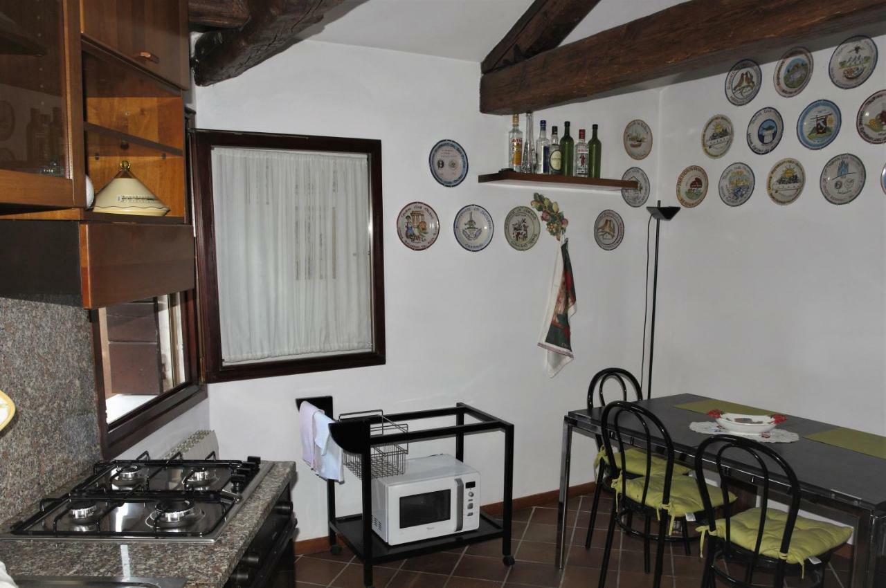 Mansarda Querini Apartment Venesia Bagian luar foto