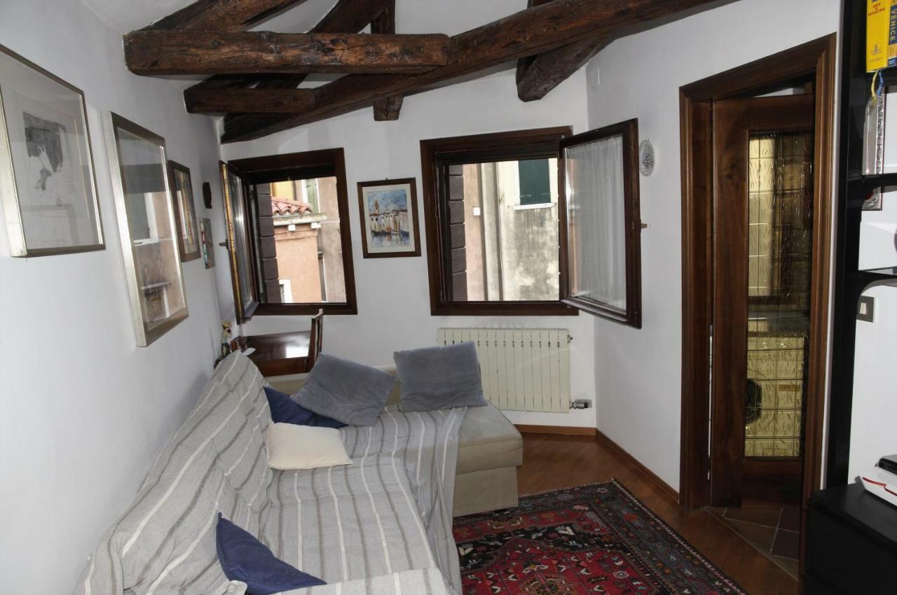 Mansarda Querini Apartment Venesia Bagian luar foto