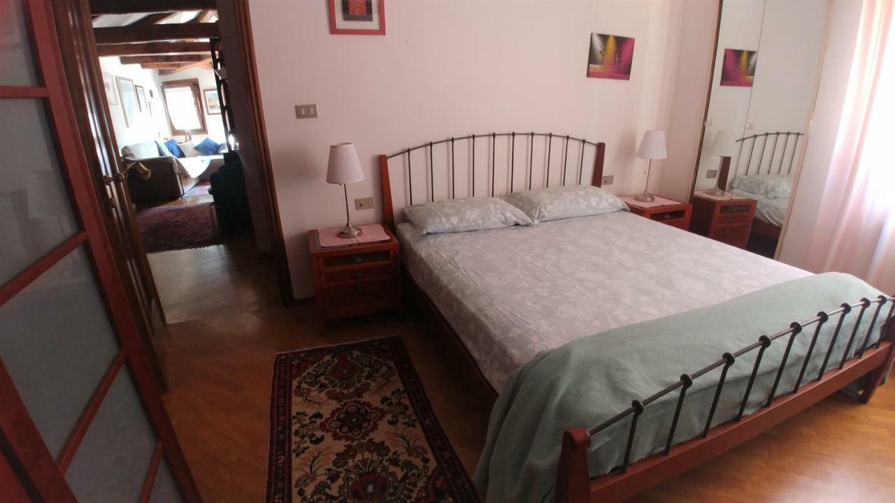Mansarda Querini Apartment Venesia Bagian luar foto