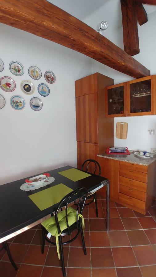Mansarda Querini Apartment Venesia Bagian luar foto